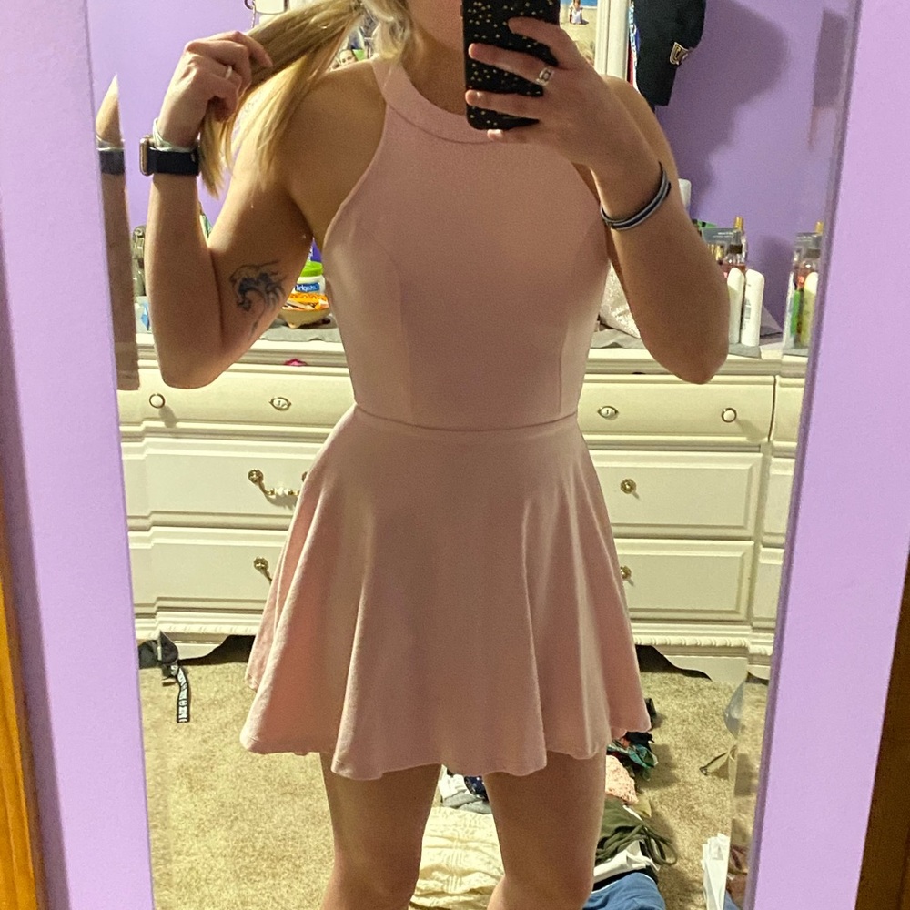 Windsor Light pink dress